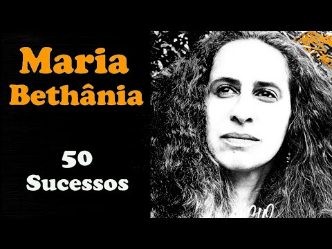 Maria B.e.t.h.â.n.i.a  - 50 Sucessos