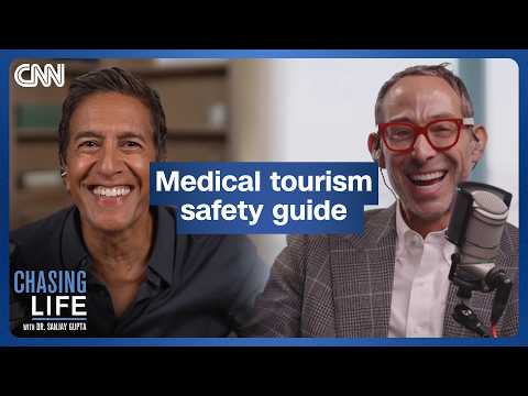 Your checklist for medical care abroad ﻿| Chasing Life