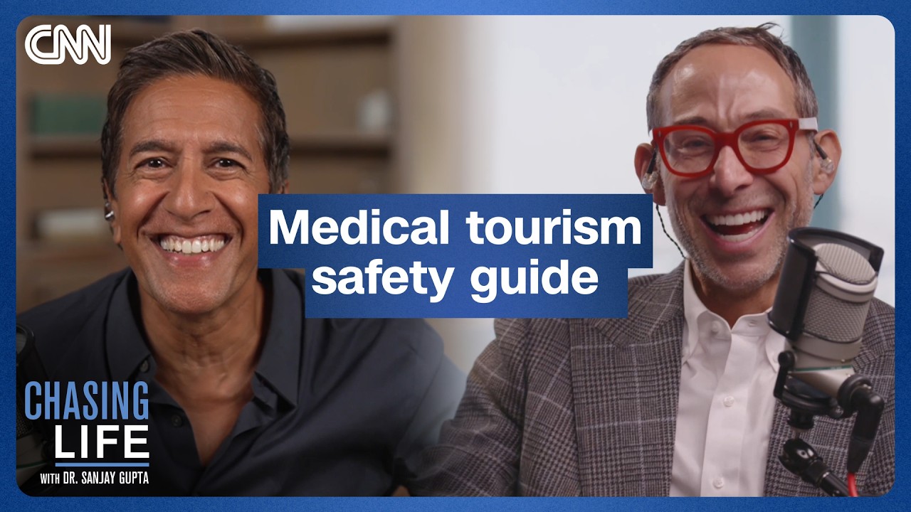 Your checklist for medical care abroad ﻿| Chasing Life