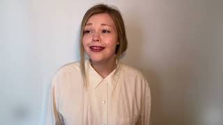 “That’s What You Call A Dream” from Bonnie and Clyde — sung by Merrill Mitchell