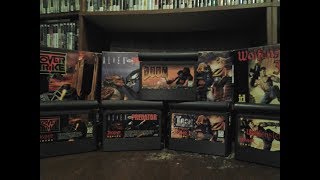 Best First Person Shooting Game for the Atari Jaguar by Second Opinion Games