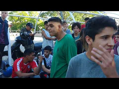 LSG MOYI LEGUI vs B5C / OCTAVOS fecha especial 3vs3 - Level Rap