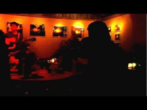 Blue Night (Bill Monroe) - Bluegrass Jam Session - Sunny's Bar - Brooklyn (NY)