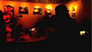 Blue Night (Bill Monroe) - Bluegrass Jam Session - Sunny&#39;s Bar - Brooklyn (NY)