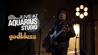 Download lagu God Bless - Huma di Atas Bukit | Live At Aquarius Studio mp3