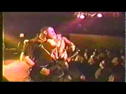 Life Of Agony Live in Buffalo NY 1993 (SICK)