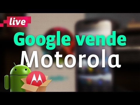 Google vende Motorola a 1/4 del precio