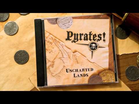 Pyrates!   Uncharted Lands  04  Chicken on a Raft