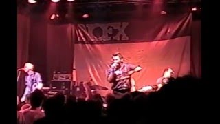 Swingin' Utters - Live 4/16/99 at Headliners Music Hall in Louisville, KY (Full Show)