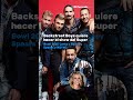 Backstreet Boys quiere el show del Superbowl