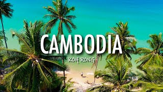 Is This Really CAMBODIA?! Forget BALI - Koh Rong Travel Guide (2026)