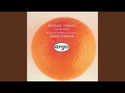 Torke: Bright Blue Music