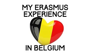 Erasmus Experience at Howest in Kortrijk - Belgium (English Version)