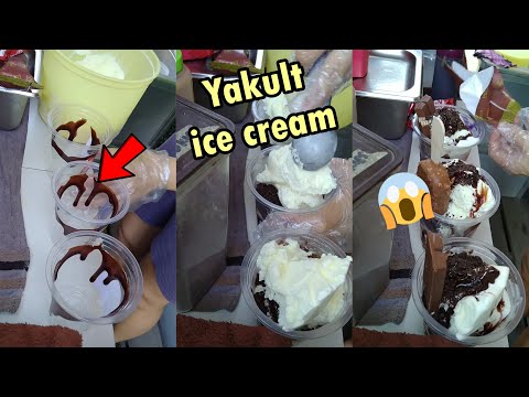 Kuya Dugs mini vlog: "Yakult Ice cream"