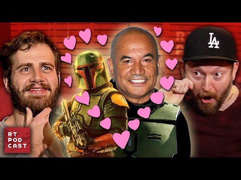 Boba Fett is TOO Handsome - Ep. 684 - RT Podcast