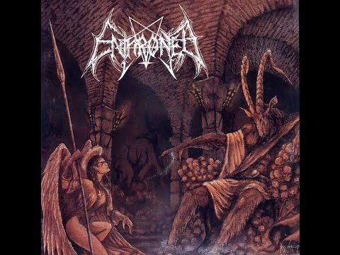 Enthroned - Towards The Skullthrone of Satan (Full Album)