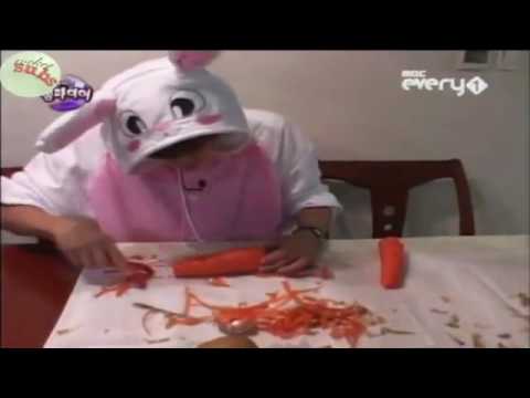 U-KISS - Dongho the Hopping Bunny-.flv