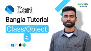 Download the video "Dart Programming Bangla Tutorial Object and class Part 2|Learn With Motaleb|Abdul Motaleb"