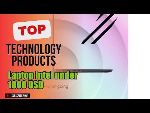 Top 10 Technology products about Laptop Intel under 1000 USD Favorite of 2024