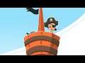Bubble Guppies X Marks The Spot Official Music Video 10 Subscriber Special