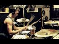 Fit For a King- The Roots Within drum cover 