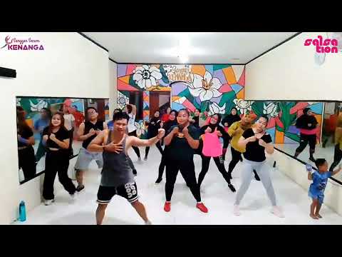 Benny Hana- Antonia, Pitt Leffer, Guilty Pleasure|Salsation® Choreography by SEI Juraj|w/ SEI Andy