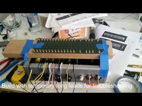 Tiny Terror Clone - First amp build!!!