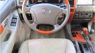 preview picture of video '2004 Lexus GX 470 Used Cars Murfreesboro TN'
