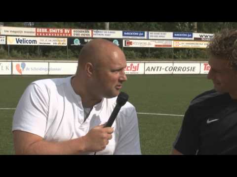 VRTV: Stanley Husen en Bob Vermunt over de Topklasse derby Barendrecht-Capelle