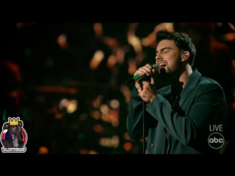 Michael Williams Full Performance | American Idol 2023 Top 12 S21E14