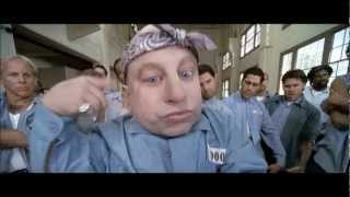 Austin Powers in Goldmember- Dr Evil Jail Rap Hard Knock Life HD