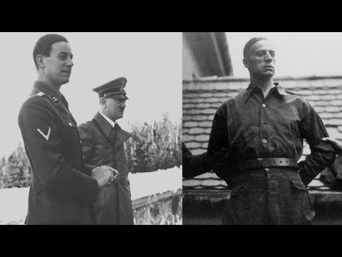 Execution of Hitler's Doctor hanged as he continued his speech and refused to finish - Karl Brandt