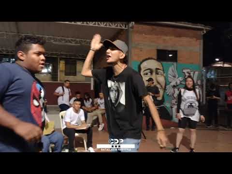 BATALLÓN - CABU VS BIGGEST [[CDP]]