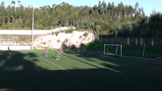 preview picture of video 'AD Taboeira Vs RD Agueda Golo 0-1.MTS'