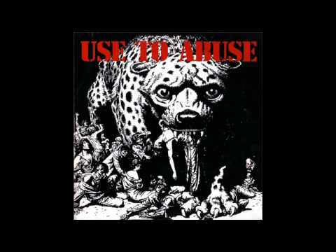 USE TO ABUSE -- Scream For Another Way (1996)