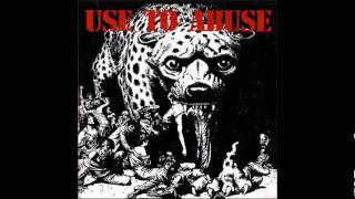 USE TO ABUSE -- Scream For Another Way (1996)
