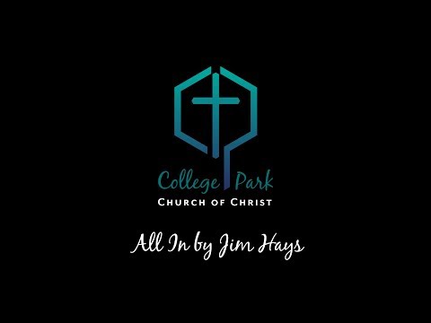 All In by Jimmie Hays