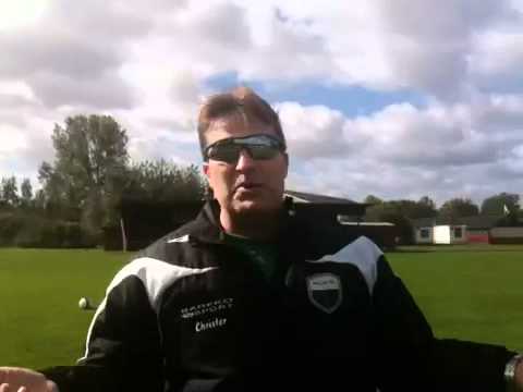 Christer dribblar.MOV