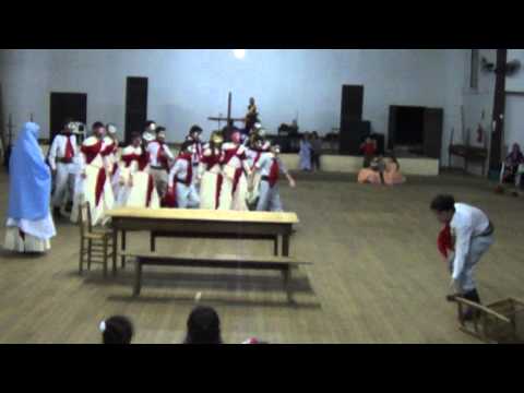 CTG Estância da Amizade - Juvenil - Rancho de Luz (saída)