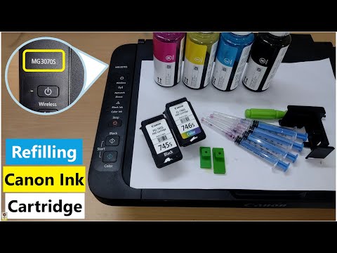 Canon Ink Cartridge