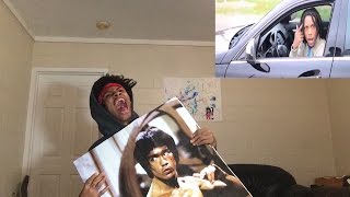 Chris Travis - 9k Freestyle (REACTION/SHOCKED)