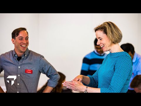 Global and Distributed Teams MBA Course with Anita Woolley