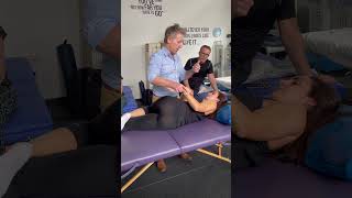 Spinal Manipulation &amp; Mobilisation Technique (SIJ Manipulation)
