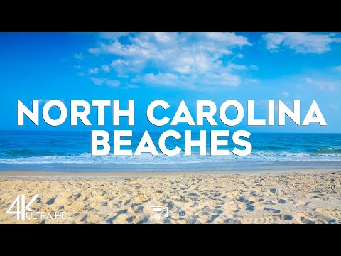 Top 10 Best Beaches in North Carolina - Travel Video 2025