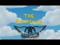 Aerosmith References In The Simpsons
