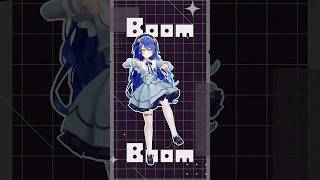 *.  #不可Boom  ( ChroNoiR )踊ってみた👊〖 天宮こころ/にじさんじ 〗#にじさんじ #shorts