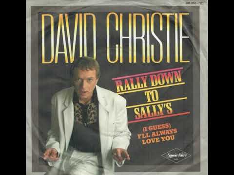 David Christie - (I Guess) I'll Always Love You