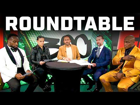 WWE Superstars Talk Their Excitement For UFC 300