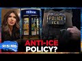 Hilton REMOVES Hotel After DHS Says It REFUSED To HOUSE Federal Agents RISING