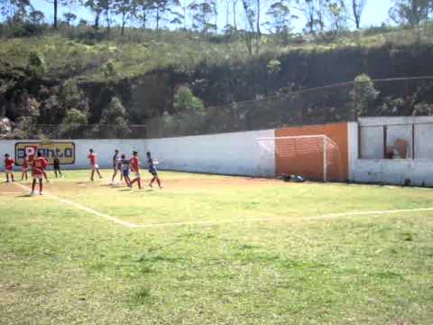 AD  Guarulhos x P Jockey - SUB 15 - SET/2011